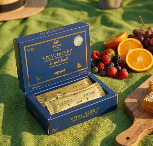 Vital Honey | VIP - El elixir definitivo para el placer